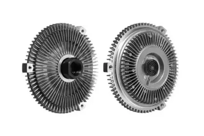 LK010 BERU Сцепление, вентилятор радиатора