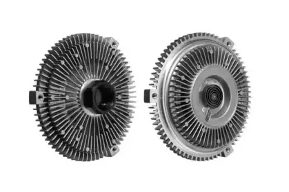 LK038 BERU Сцепление, вентилятор радиатора