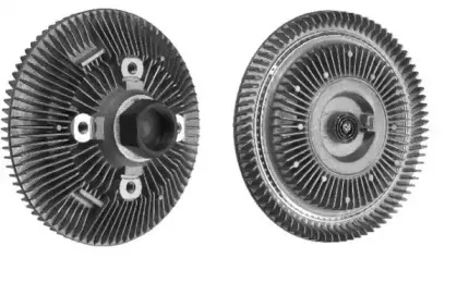 LK099 BERU Сцепление, вентилятор радиатора