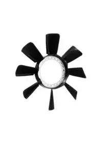 LR001 BERU Крыльчатка вентилятора, охлаждение двигателя