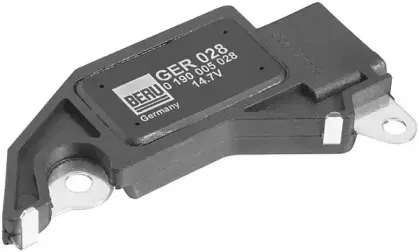 GER028 BERU Регулятор генератора