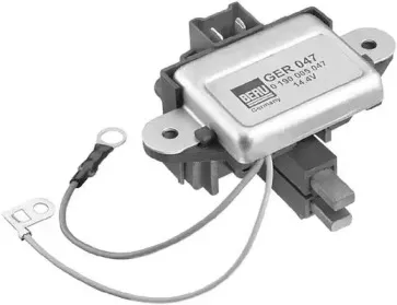 GER047 BERU Регулятор генератора