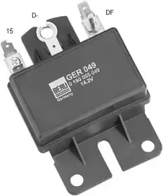 GER049 BERU Регулятор генератора