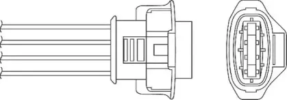 OZH110 BERU Лямбда-зонд