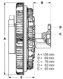 beru-lk080