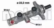 05-0428 METELLI Главный тормозной цилиндр