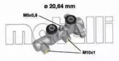 05-0513 METELLI