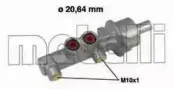 05-0538 METELLI