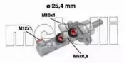 05-0570 METELLI Главный тормозной цилиндр
