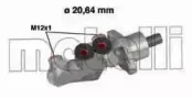 05-0584 METELLI Главный тормозной цилиндр