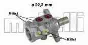 05-0594 METELLI Главный тормозной цилиндр