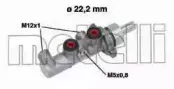 05-0671 METELLI Главный тормозной цилиндр