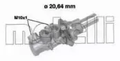 05-0691 METELLI Главный тормозной цилиндр