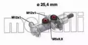 05-0767 METELLI Главный тормозной цилиндр