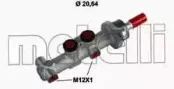 05-0863 METELLI Главный тормозной цилиндр