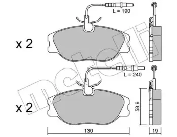 22-0072-3 METELLI