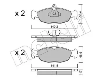 22-0077-0 METELLI