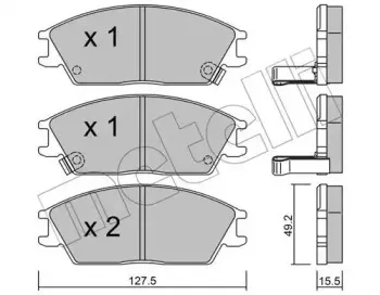 22-0081-1 METELLI