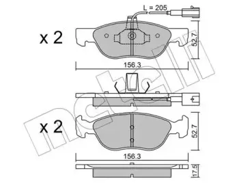 22-0082-1 METELLI