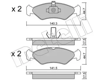 22-0088-0 METELLI