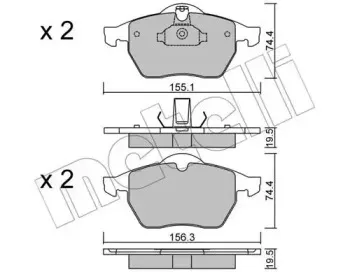 22-0118-0 METELLI