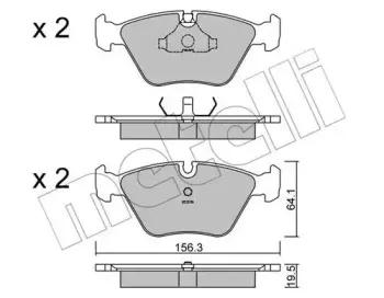 22-0122-0 METELLI
