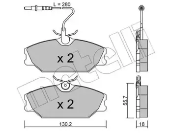 22-0142-0 METELLI