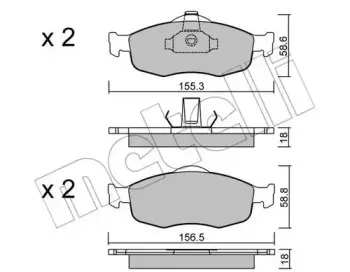 22-0146-0 METELLI