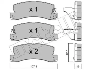 22-0161-0 METELLI