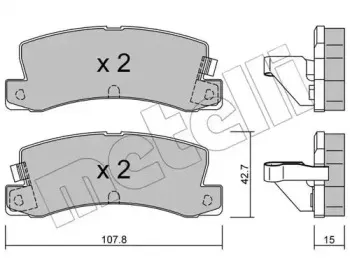 22-0161-2 METELLI