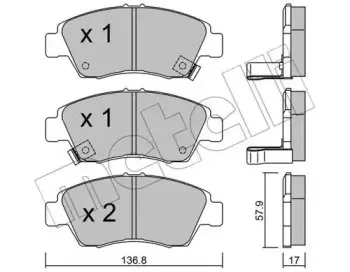 22-0175-0 METELLI