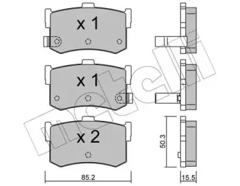 22-0187-0 METELLI
