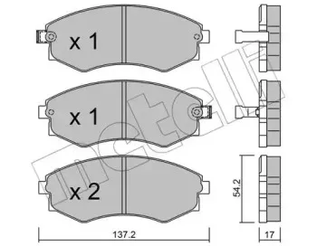 22-0188-0 METELLI