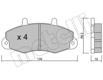 22-0194-0 METELLI