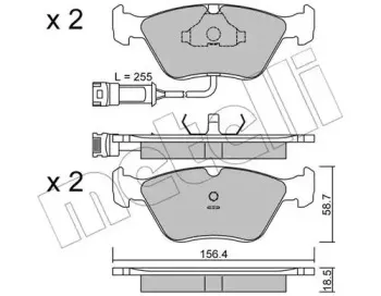 22-0205-1 METELLI