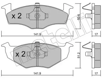 22-0206-0 METELLI