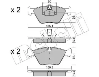 22-0207-0 METELLI