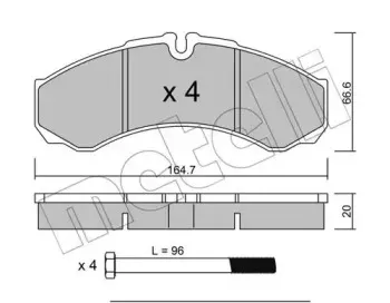 22-0212-0 METELLI