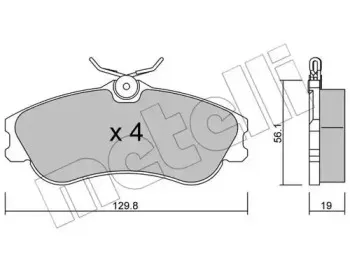 22-0217-1 METELLI