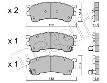 22-0223-1 METELLI