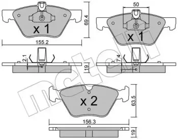 22-0252-1 METELLI