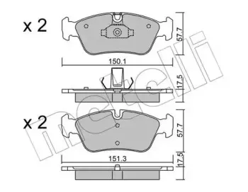 22-0260-0 METELLI