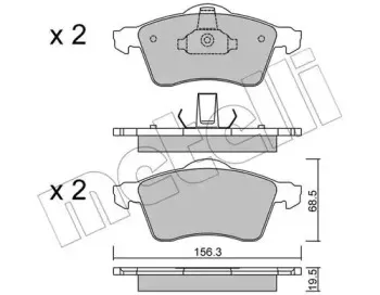 22-0263-0 METELLI