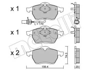 22-0279-1 METELLI