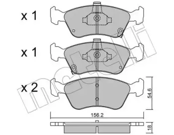 22-0287-0 METELLI
