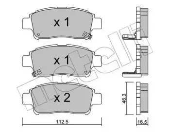 22-0292-0 METELLI