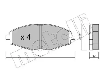22-0293-0 METELLI