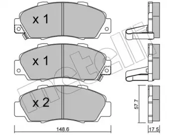 22-0298-0 METELLI