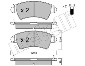 22-0313-1 METELLI