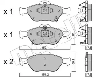 22-0316-1 METELLI